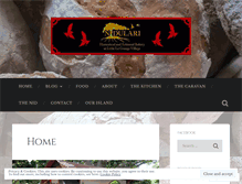 Tablet Screenshot of nidulari.com